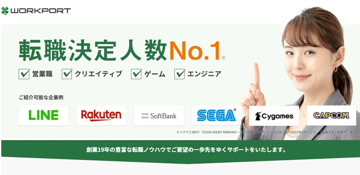ワークポート　イメージ