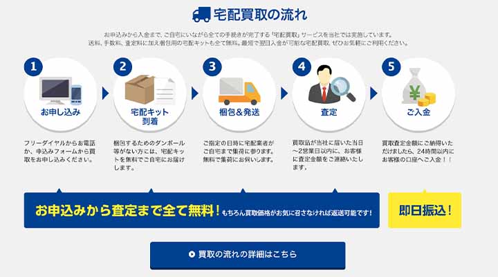 パソコン買取アローズ